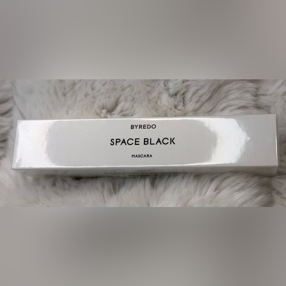 Byredo Space Black Mascara